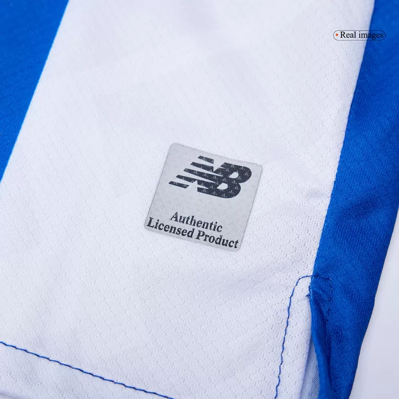 FC Porto Soccer Jersey Home Custom Shirt 2025/26 - bestsoccerstore