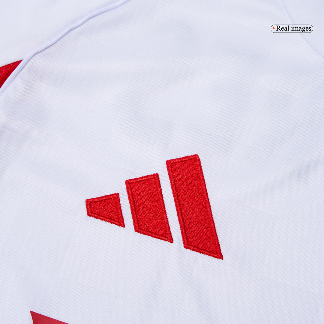 Benfica Soccer Jersey Third Away Custom Shirt 2025/26 - bestsoccerstore