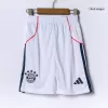 Kids Bayern Munich Custom Away Soccer Kits 2025/26 - bestsoccerstore