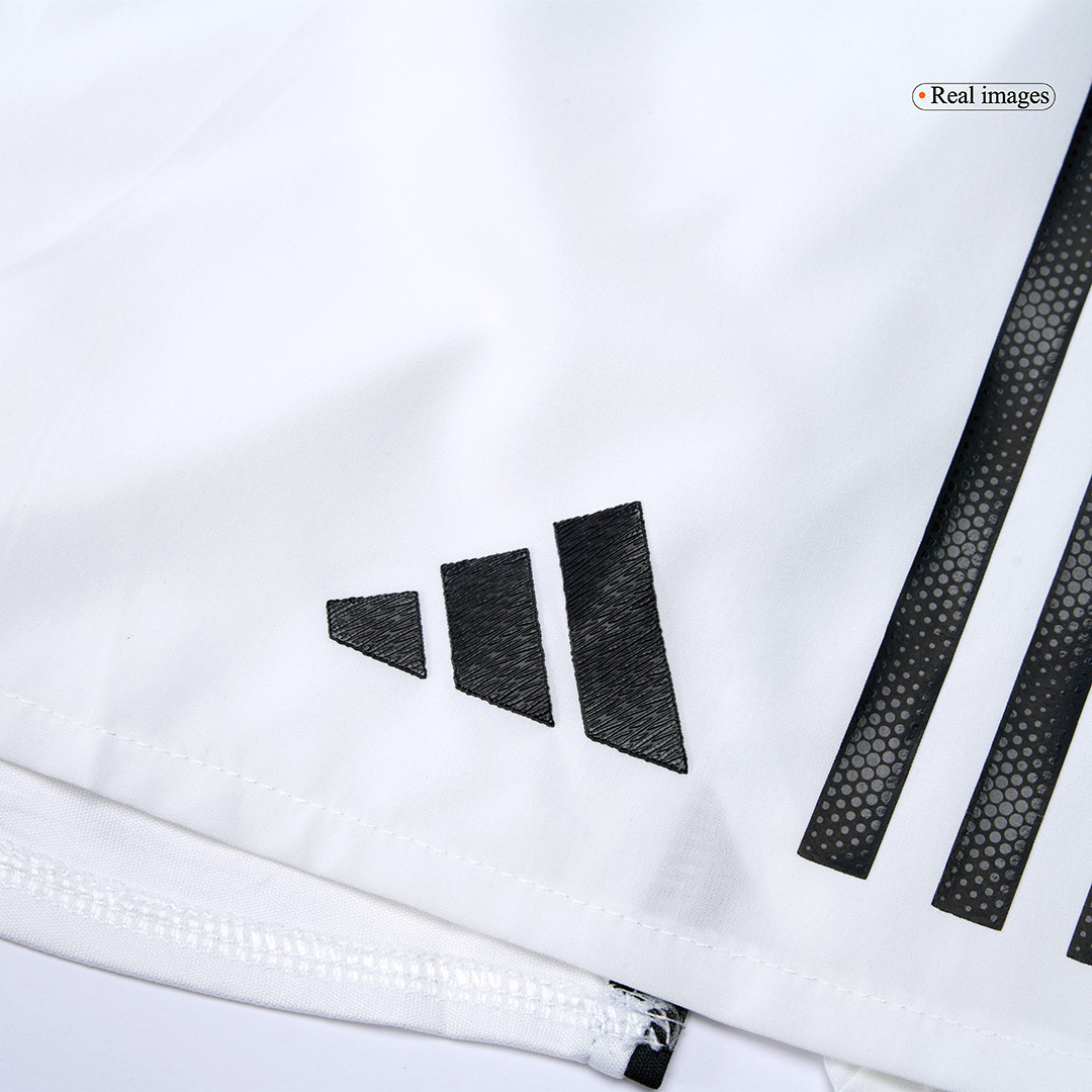 Manchester United Home Custom Player Version Soccer Shorts 2025/26 - bestsoccerstore