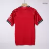Authentic B.FERNANDES #8 Soccer Jersey Manchester United Home Shirt 2025/26 - bestsoccerstore