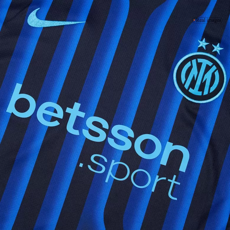 Inter Milan Home Soccer Uniform Kits 2025/26 - bestsoccerstore