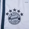 Kids Bayern Munich Custom Away Soccer Kits 2025/26 - bestsoccerstore