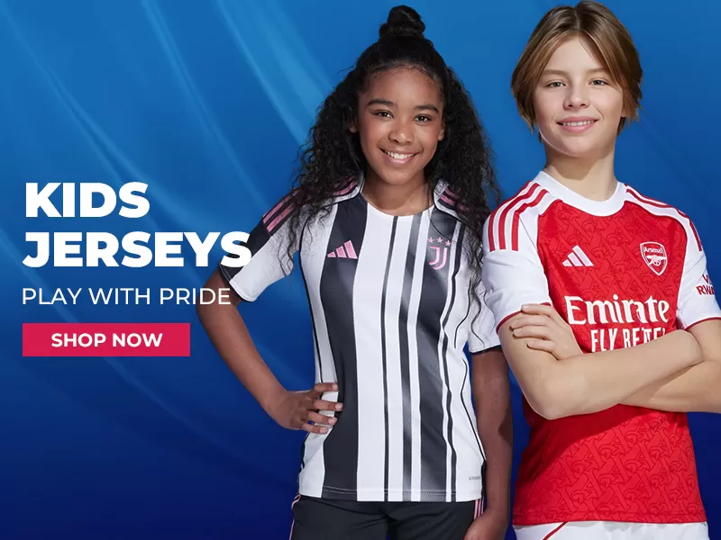 KIDS SOCCER JERSEYS - bestsoccerstore