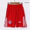 Kids Bayern Munich Custom Home Soccer Kits 2025/26 - bestsoccerstore