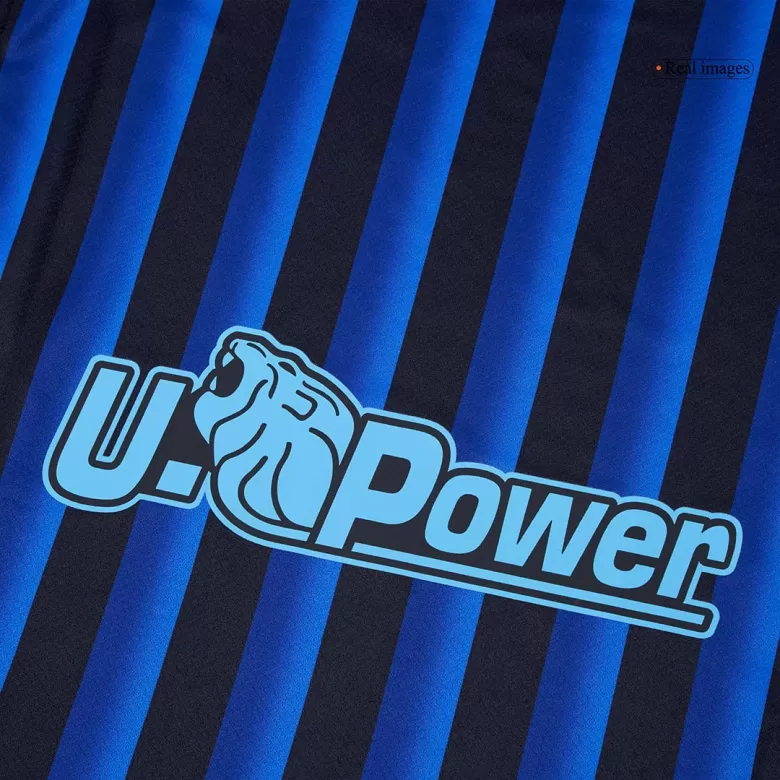 Inter Milan Home Soccer Uniform Kits 2025/26 - bestsoccerstore