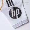 Authentic VALVERDE #8 Soccer Jersey Real Madrid Home Shirt 2025/26 - bestsoccerstore