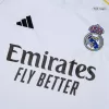 Kids Real Madrid Custom Home Soccer Kits 2025/26 - bestsoccerstore