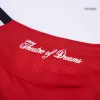 Authentic B.FERNANDES #8 Soccer Jersey Manchester United Home Shirt 2025/26 - bestsoccerstore