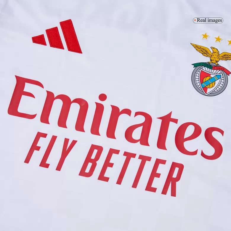 Benfica Soccer Jersey Third Away Custom Shirt 2025/26 - bestsoccerstore