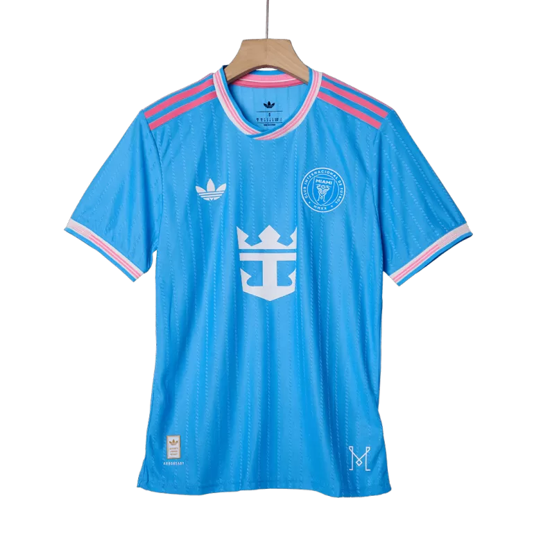 Authentic DE PAUL #7 Soccer Jersey Inter Miami CF Third Away Shirt 2025 - bestsoccerstore