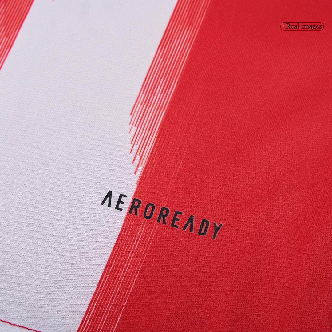 Kids Bayern Munich Home Custom Soccer Kits 2025/26 - bestsoccerstore