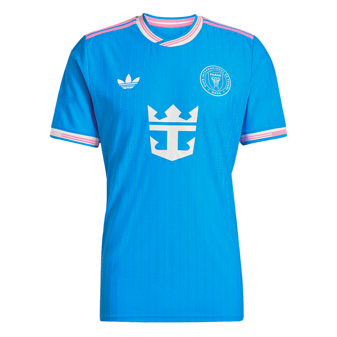 Inter Miami CF Third Away Custom Player Version Soccer Jersey 2025 - bestsoccerstore