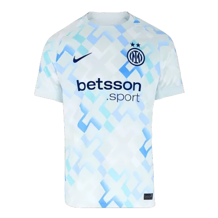 Inter Milan Soccer Jersey Away Custom Shirt 2025/26 - bestsoccerstore