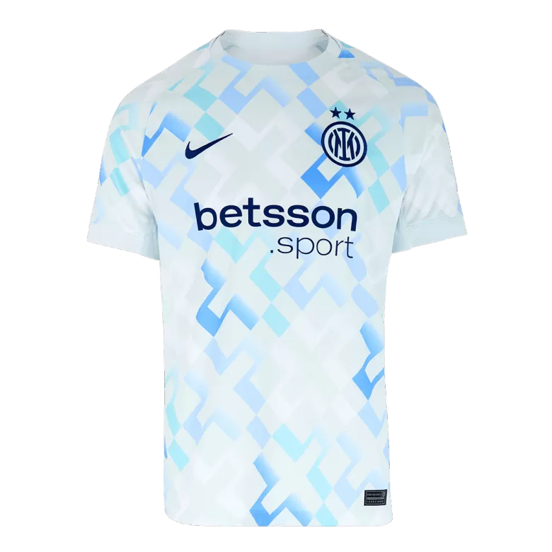 Inter Milan Soccer Jersey Away Custom Shirt 2025/26 - bestsoccerstore