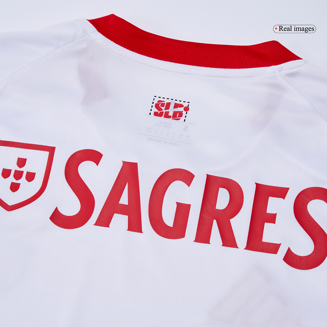 Benfica Soccer Jersey Third Away Custom Shirt 2025/26 - bestsoccerstore