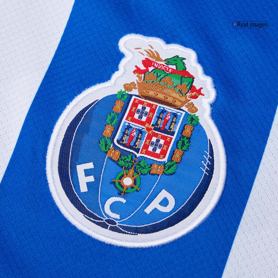 FC Porto Soccer Jersey Home Custom Shirt 2025/26 - bestsoccerstore