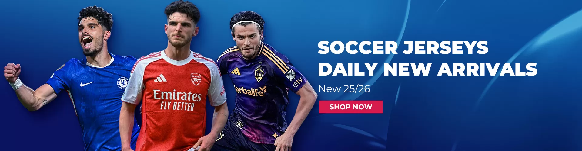 25/26 NEW SOCCER JERSEYS - bestsoccerstore