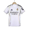 Authentic VINI JR. #7 Soccer Jersey Real Madrid Home Shirt 2025/26 - bestsoccerstore