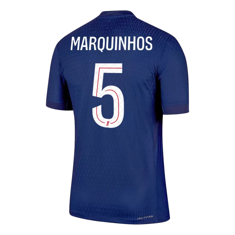 MARQUINHOS #5 PSG Soccer Jersey Home Shirt 2025/26 - bestsoccerstore