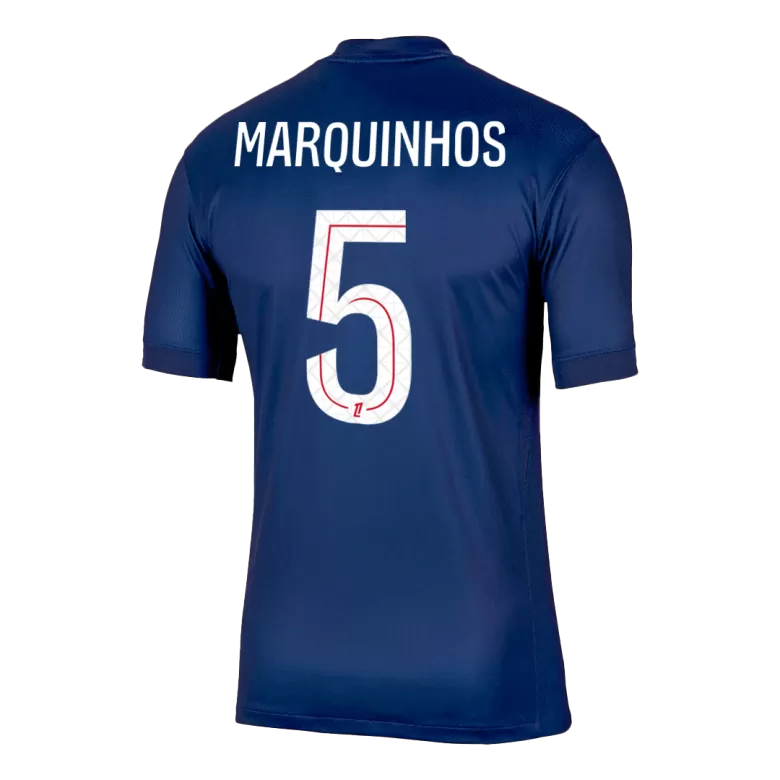MARQUINHOS #5 PSG Soccer Jersey Home Shirt 2025/26 - bestsoccerstore