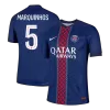 MARQUINHOS #5 PSG Soccer Jersey Home Shirt 2025/26 - bestsoccerstore