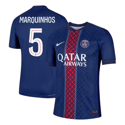 MARQUINHOS #5 PSG Soccer Jersey Home Shirt 2025/26 - bestsoccerstore