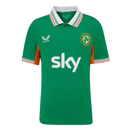 Ireland Soccer Jersey Home Shirt 2025 - bestsoccerstore