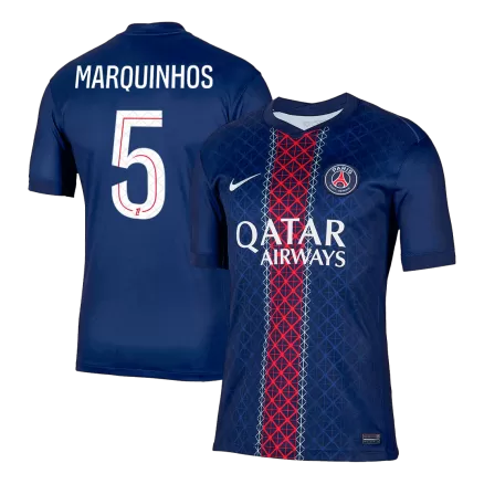 MARQUINHOS #5 PSG Soccer Jersey Home Shirt 2025/26 - bestsoccerstore
