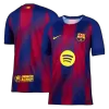 Barcelona Soccer Jersey Home Shirt 2025/26 - bestsoccerstore