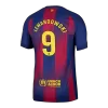 Authentic LEWANDOWSKI #9 Soccer Jersey Barcelona Home Shirt 2025/26 - bestsoccerstore