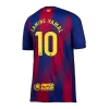 LAMINE YAMAL #10 Barcelona Soccer Jersey Home Custom Shirt 2025/26 - bestsoccerstore