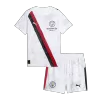 Kids Manchester City Custom Soccer Kits World Cup 2025/26 - bestsoccerstore