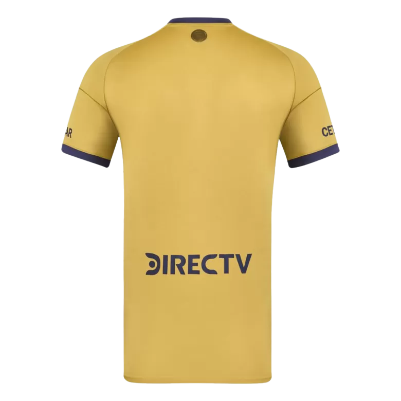 Boca Juniors Soccer Jersey Away Shirt 2025/26 - bestsoccerstore