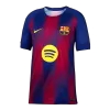 F.DE JONG #21 Barcelona Soccer Jersey Home Custom Shirt 2025/26 - bestsoccerstore