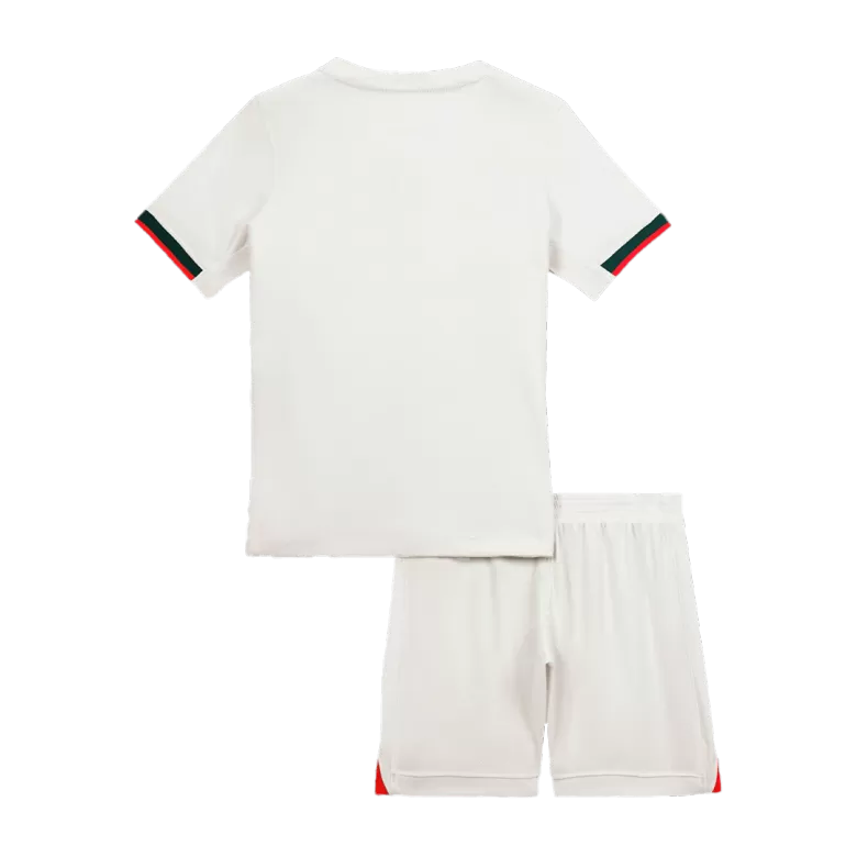 Kids Chelsea Custom Away Soccer Kits 2025/26 - bestsoccerstore