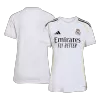 Real Madrid Soccer Jersey Home Women's Custom Shirt 2025/26 - bestsoccerstore