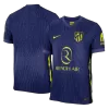 Authentic Atletico Madrid Jersey Custom Soccer Jersey Away 2025/26 - bestsoccerstore