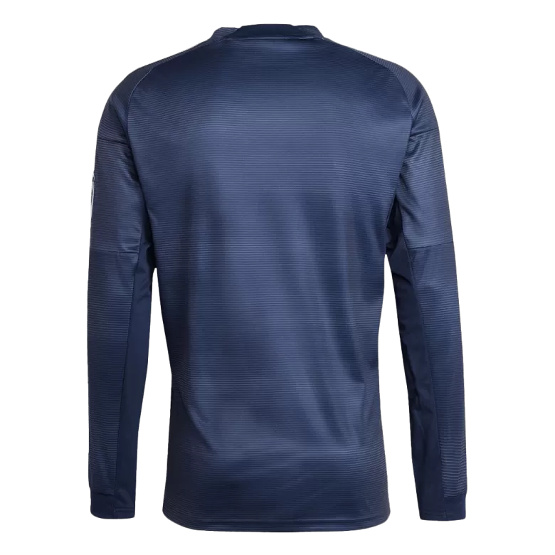 Real Madrid Long Sleeve Jersey Away Football Shirt 2025/26 - bestsoccerstore