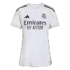 Real Madrid Soccer Jersey Home Women's Custom Shirt 2025/26 - bestsoccerstore