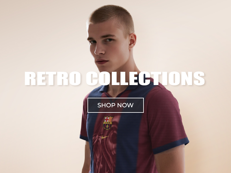 Barcelona Retro Jerseys - bestsoccerstore
