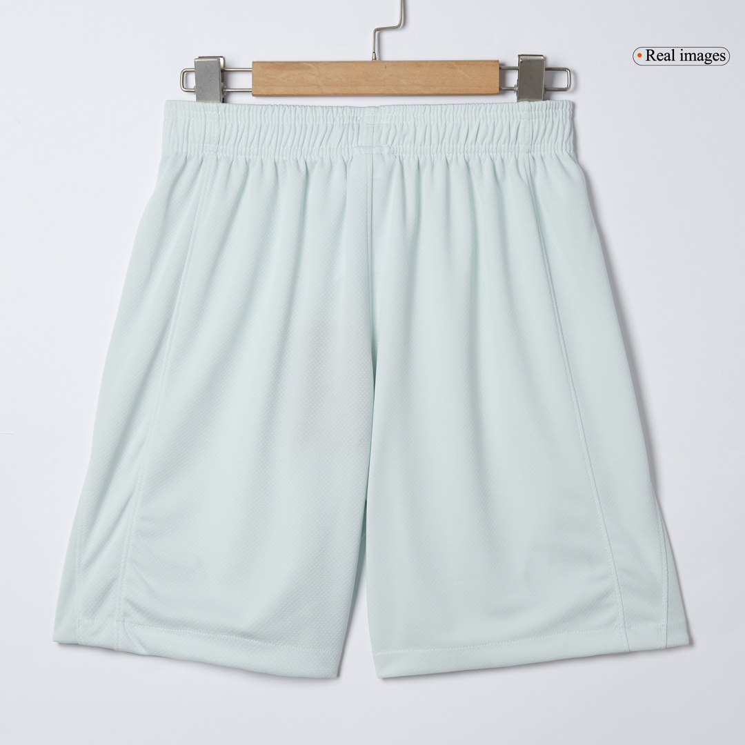 Inter Milan Soccer Shorts Custom Away 2025/26