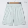 Inter Milan Soccer Shorts Custom Away 2025/26 - bestsoccerstore