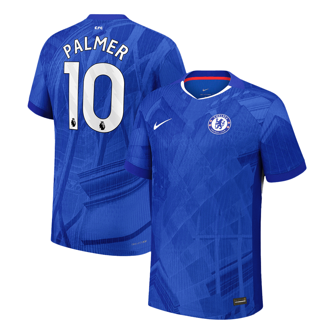 Chelsea PALMER #10 Home Custom Player Version Soccer Jersey 2025/26 - bestsoccerstore