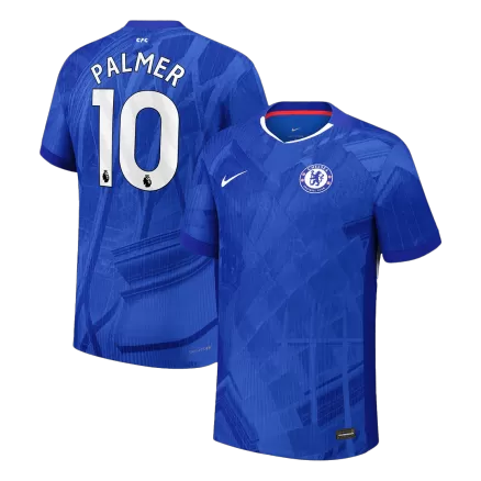 Authentic PALMER #10 Soccer Jersey Chelsea Home Shirt 2025/26 - bestsoccerstore