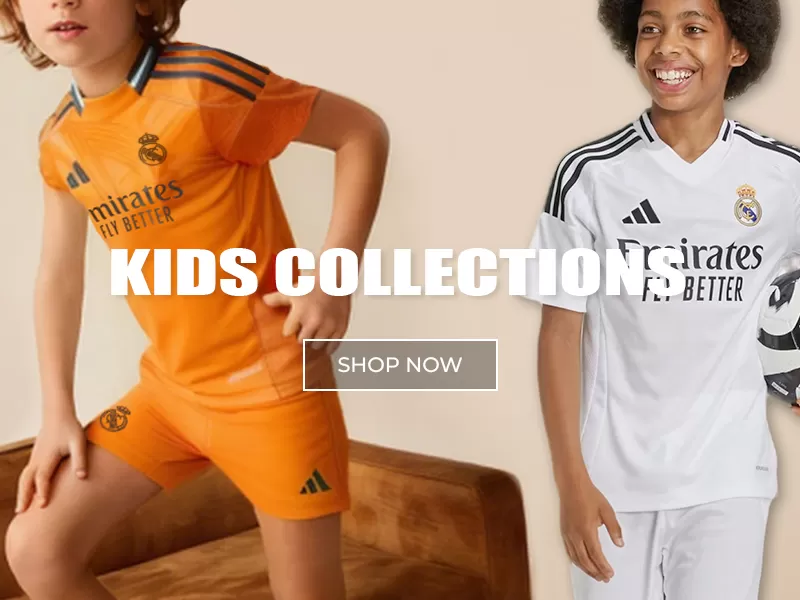 Real Madrid Kids Jerseys - bestsoccerstore
