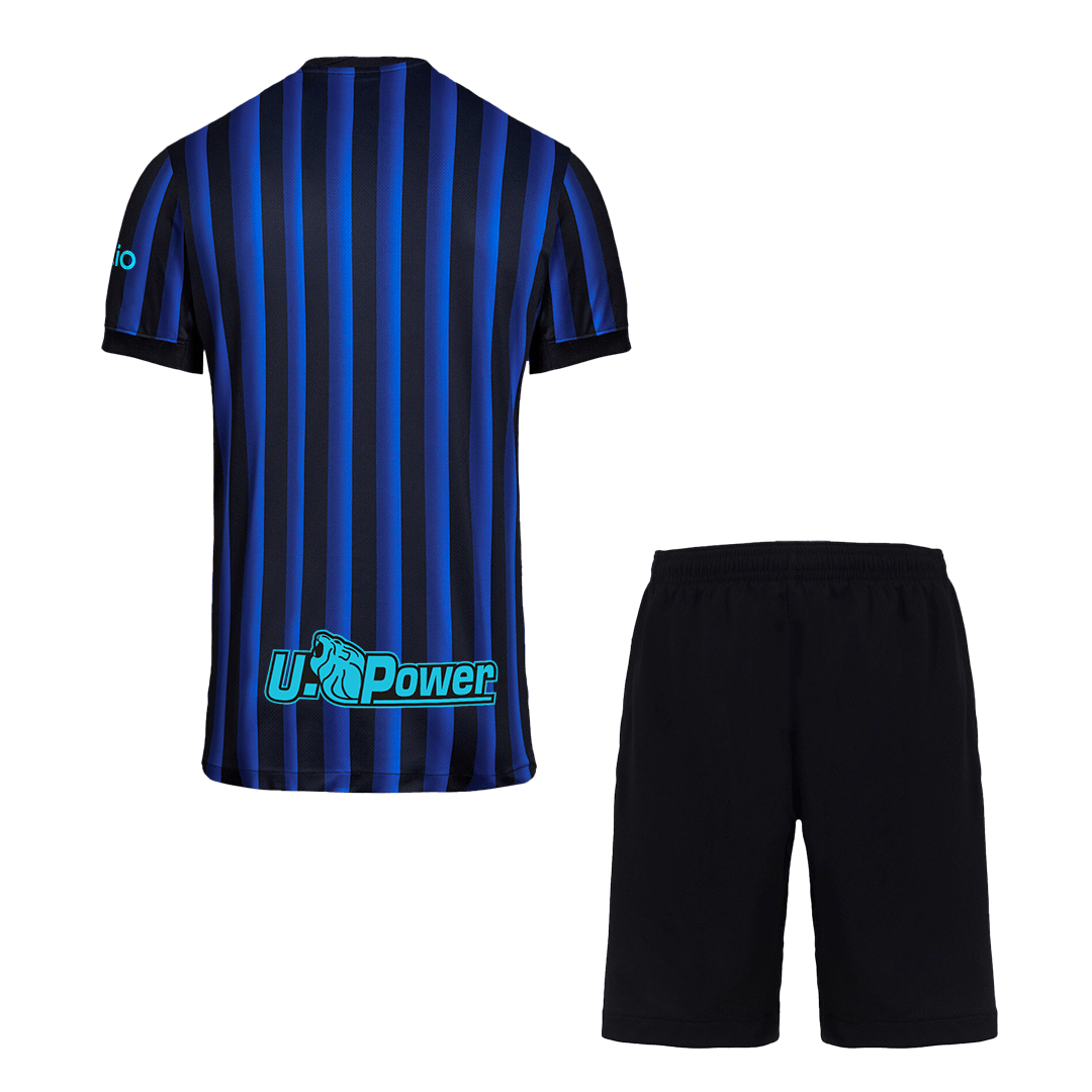 Inter Milan Home Soccer Uniform Kits 2025/26 - bestsoccerstore