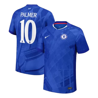 Authentic PALMER #10 Soccer Jersey Chelsea Home Shirt 2025/26 - UCL - bestsoccerstore