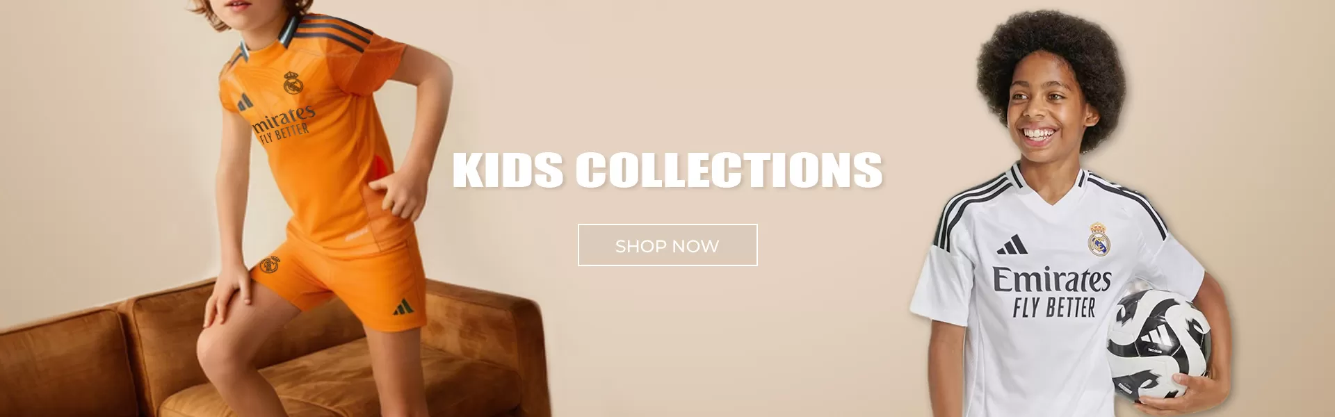 Real Madrid Kids Jerseys - bestsoccerstore