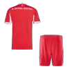 Bayern Munich Home Soccer Uniform Kits 2025/26 - bestsoccerstore